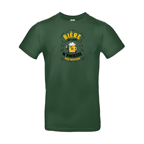 BiÃ¨re qui roule |T shirt original homme