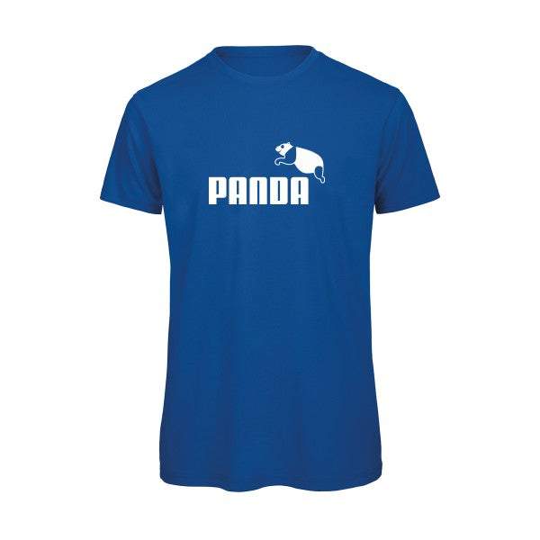 PANDA fun B&C - T Shirt organique T-shirt bio