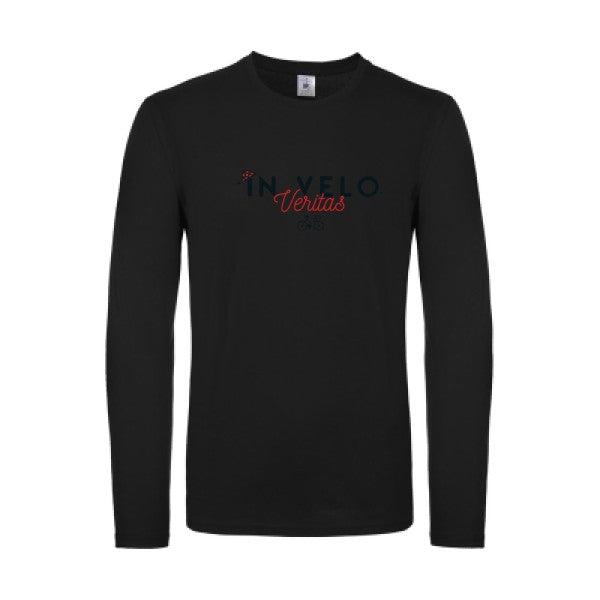 In Velo Veritas B&C - E150 LSL T-shirt manches longues léger