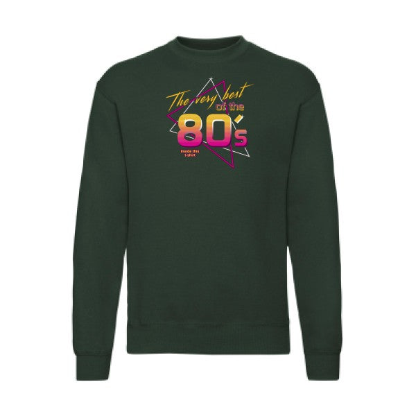 annee 80s Fruit of the loom 280 g/m² Sweat shirt