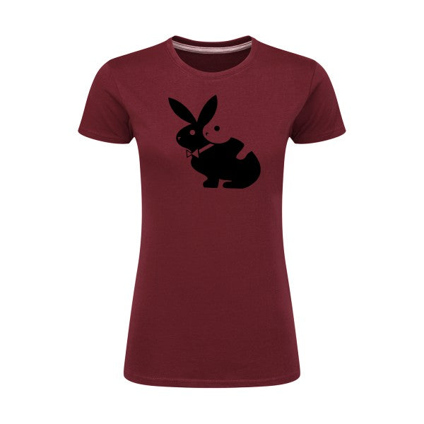 hot|  Noir |T shirt original femme|SG