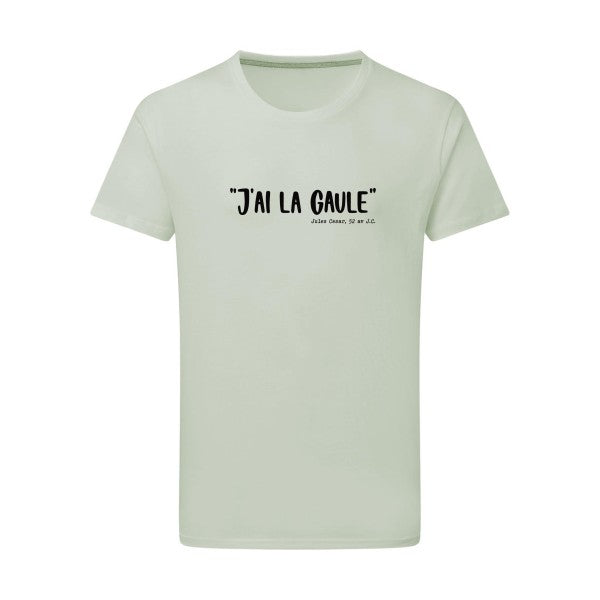 La Gaule!  Tshirt original Pastel Macchiato  2XL