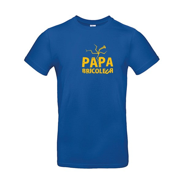 Papa-bricoleur- T-shirt original