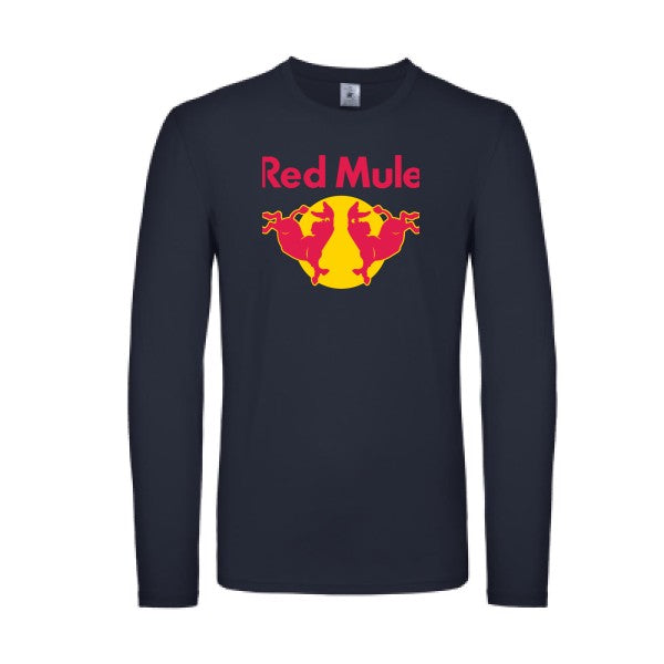 Red Mule B&C - E150 LSL T-shirt manches longues léger