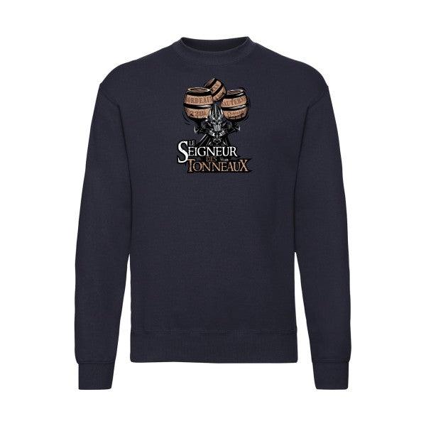 Le Seigneur des Tonneaux Fruit of the loom 280 g/m² Sweat shirt