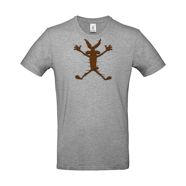  - t-shirt original Sport Grey