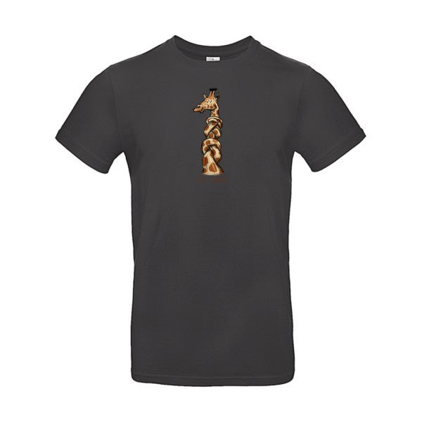 1 tÃªte 2 noeuds |T shirt original homme