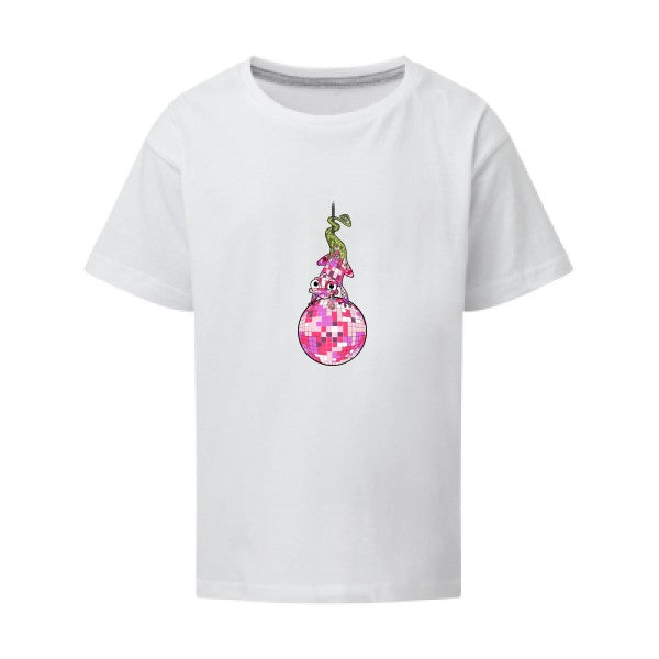 new color SG - Kids T-shirt enfant White Taille 152 (11-12/2XL)