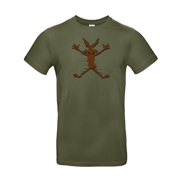  - t-shirt original Urban Khaki