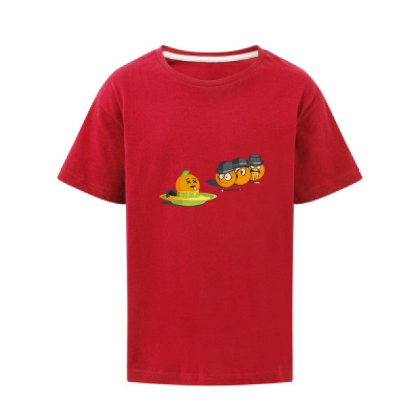 Orange mécanique 2 SG - Kids T-shirt enfant Red Taille 152 (11-12/2XL)