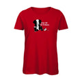 pandalephant- T-shirt original - t-shirt original femme Red