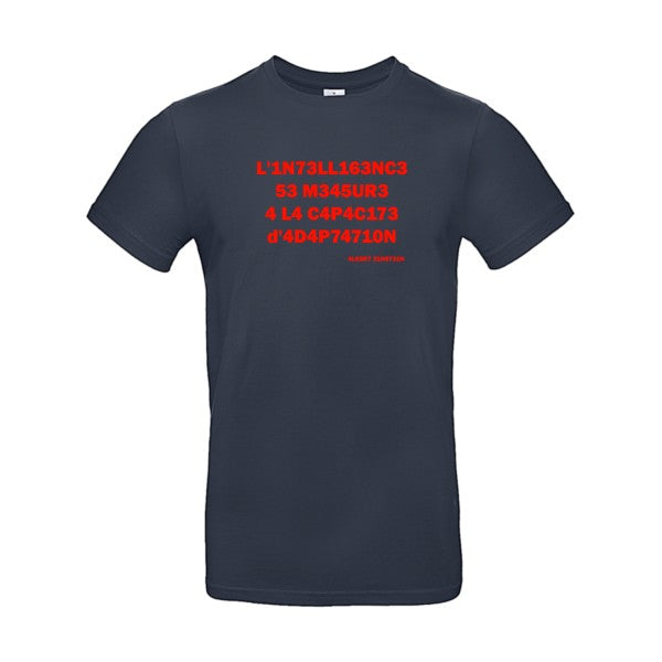 L'intelligence -Ai- t-shirt Geek-