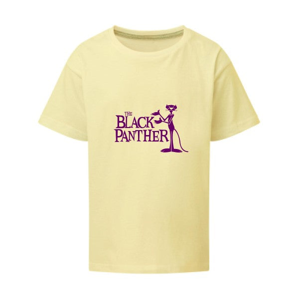 The black panther Flex Violet SG - Kids T-shirt enfant Anise Flower Taille 152 (11-12/2XL)