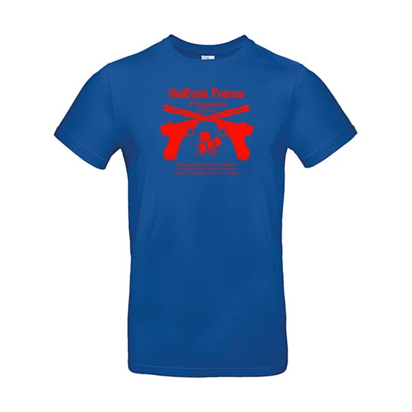 T-shirt humour Volfoni Frère