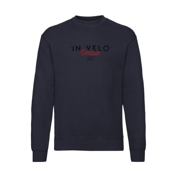 In Velo Veritas Fruit of the loom 280 g/m² Sweat shirt