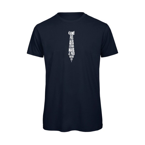 cravate-shirt-FLEX BLANC