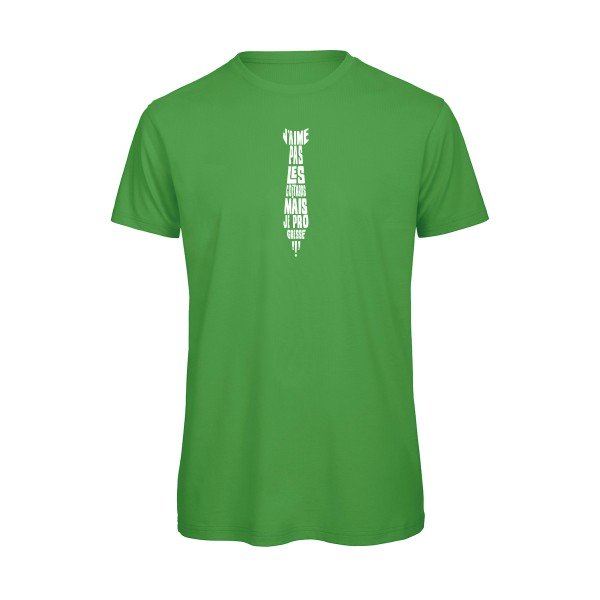 cravate-shirt-FLEX BLANC