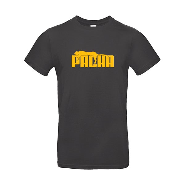 PachaFlex jaune or- T-shirt E190|Used Black||2XL