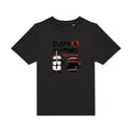 t-shirt humour enfant -Sushi-et-Maki- couleur  Black