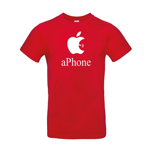 aPhone B&C - E190 T-shirt