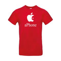 aPhone B&C - E190 T-shirt