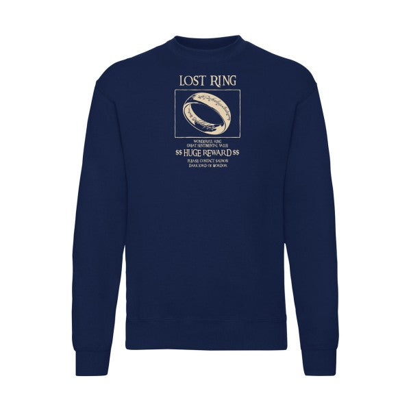 Lost Ring Fruit of the loom 280 g/m² Sweat shirt