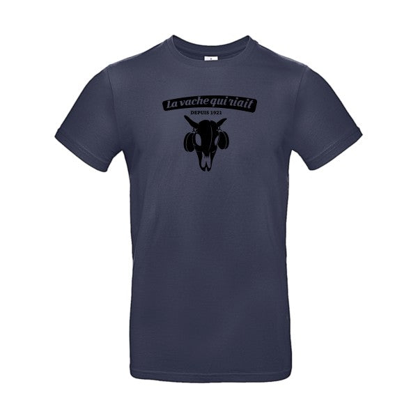 vache qui riaitFlex noir - E190 T-shirt|Navy Blue||2XL