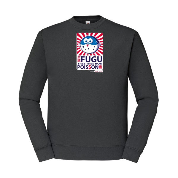 Fugu Fruit of the loom 280 g/m² Sweat shirt