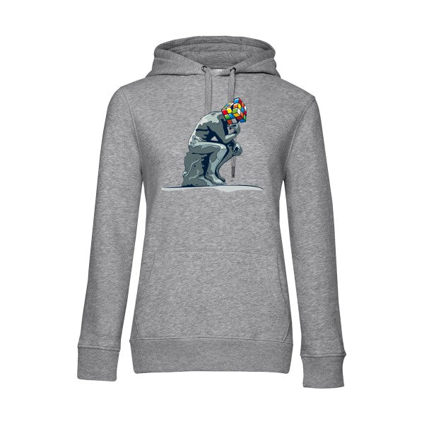 Réflexion en cours... RueDuTeeshirt Sweat capuche