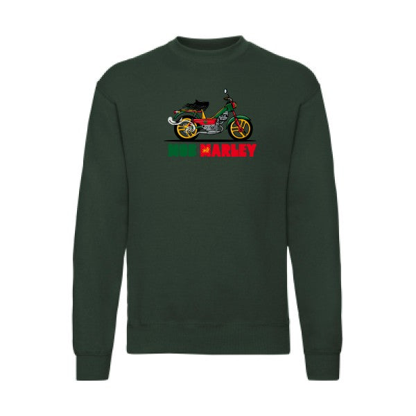 Mob Marley Fruit of the loom 280 g/m² Sweat shirt