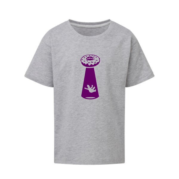 Donut Ovni Flex Violet SG - Kids T-shirt enfant Light Oxford Taille 152 (11-12/2XL)