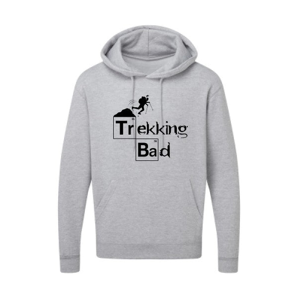 Trekking bad Noir SG - Hooded Sweatshirt Sweat capuche