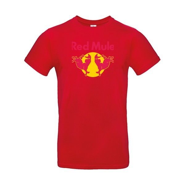 Red Mule |T shirt original homme