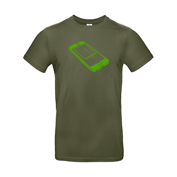 Piège Flex Vert pomme |E190 T-shirt|Urban Khaki||2XL