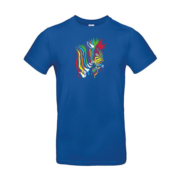 T-shirt humour original Anticonformiste T Shirt couleur Royal Blue