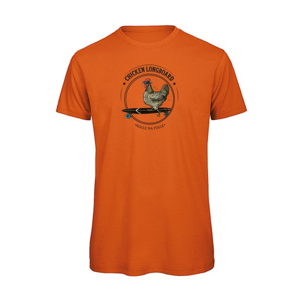 T-shirt humoristique  Urban Orange  2XL  Urban Orange  2XL