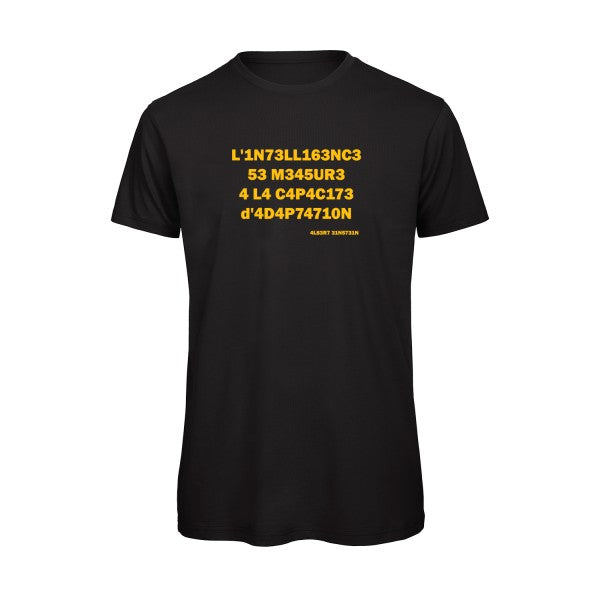 L'intelligence -Ai- t-shirt Geek-