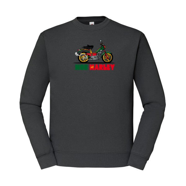 Mob Marley Fruit of the loom 280 g/m² Sweat shirt