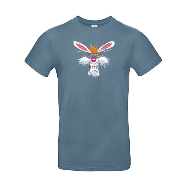 Rabbit  |T SHIRT Humoristique Homme