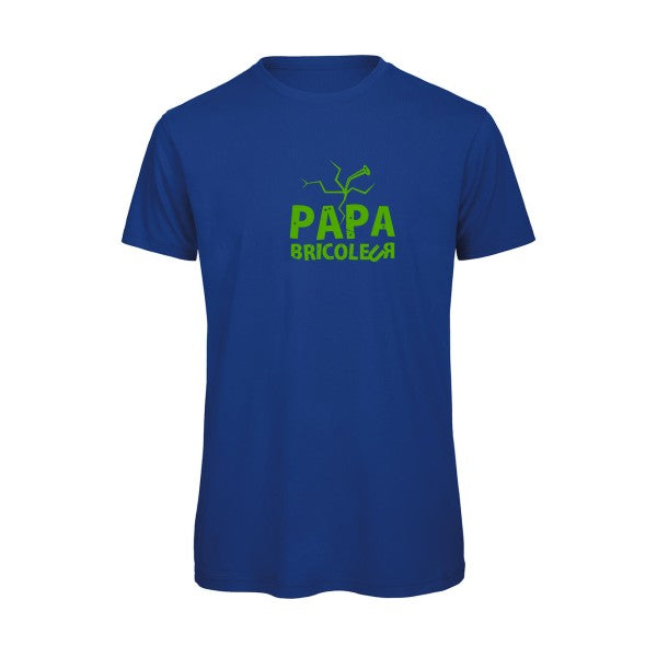 Papa-bricoleur- T-shirt original