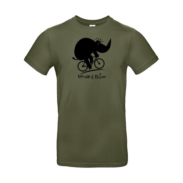 Bernard RhinoFlex noir- T-shirt E190|Urban Khaki||2XL