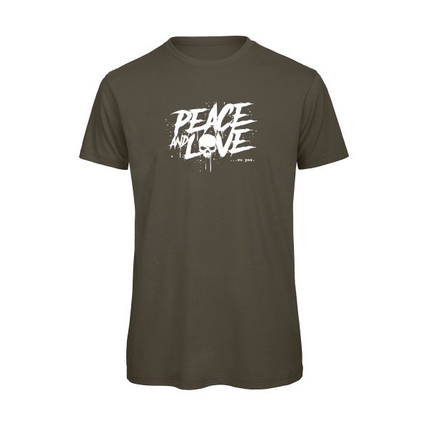 Peace or no peace FLEX BLANC