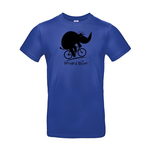 Bernard RhinoFlex noir- T-shirt E190|Cobalt Blue||2XL