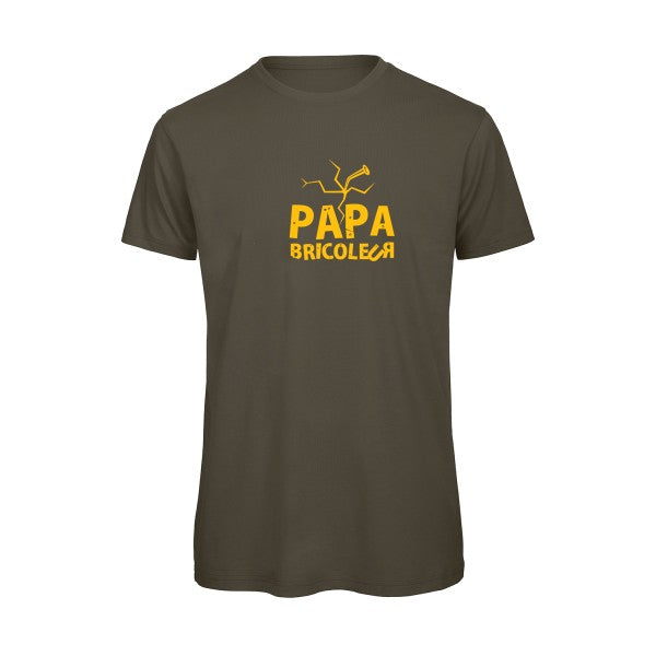 Papa-bricoleur- T-shirt original
