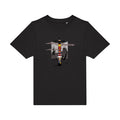 t-shirt humour enfant -TOTEM- couleur  Black