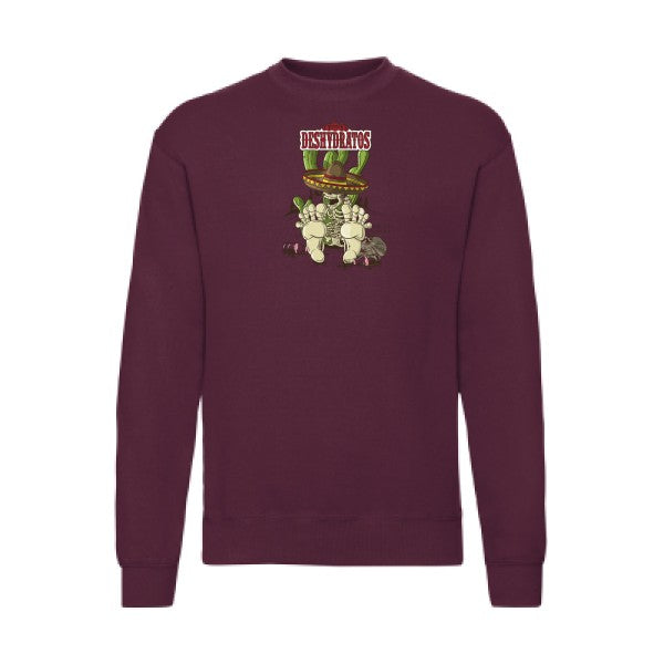 deshydratos Fruit of the loom 280 g/m² Sweat shirt