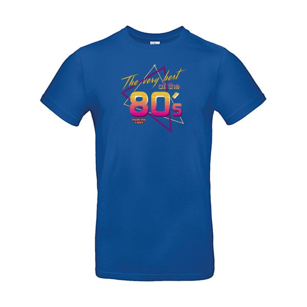 annee 80s |T shirt original homme