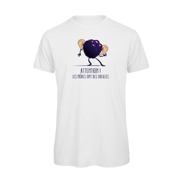  - t-shirt original White