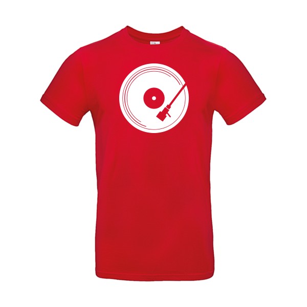 Last Dj B&C - E190 T-shirt