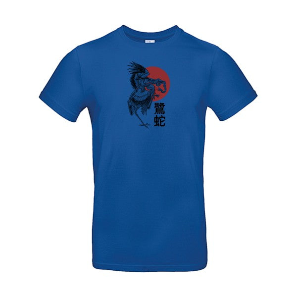 Le hÃ©ron et le serpent  |T shirt original homme